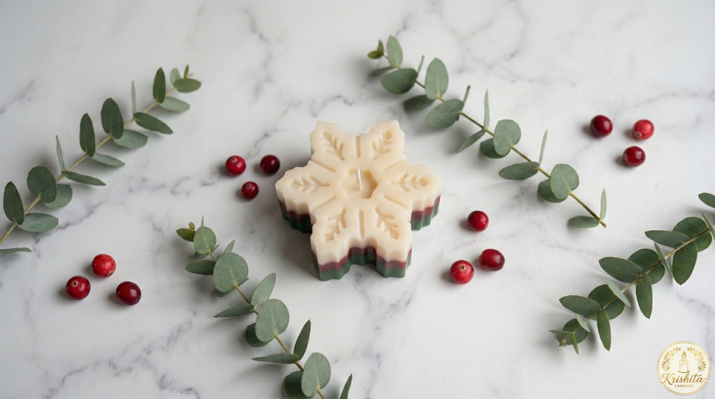 Frosted Flake| Christmas Edition