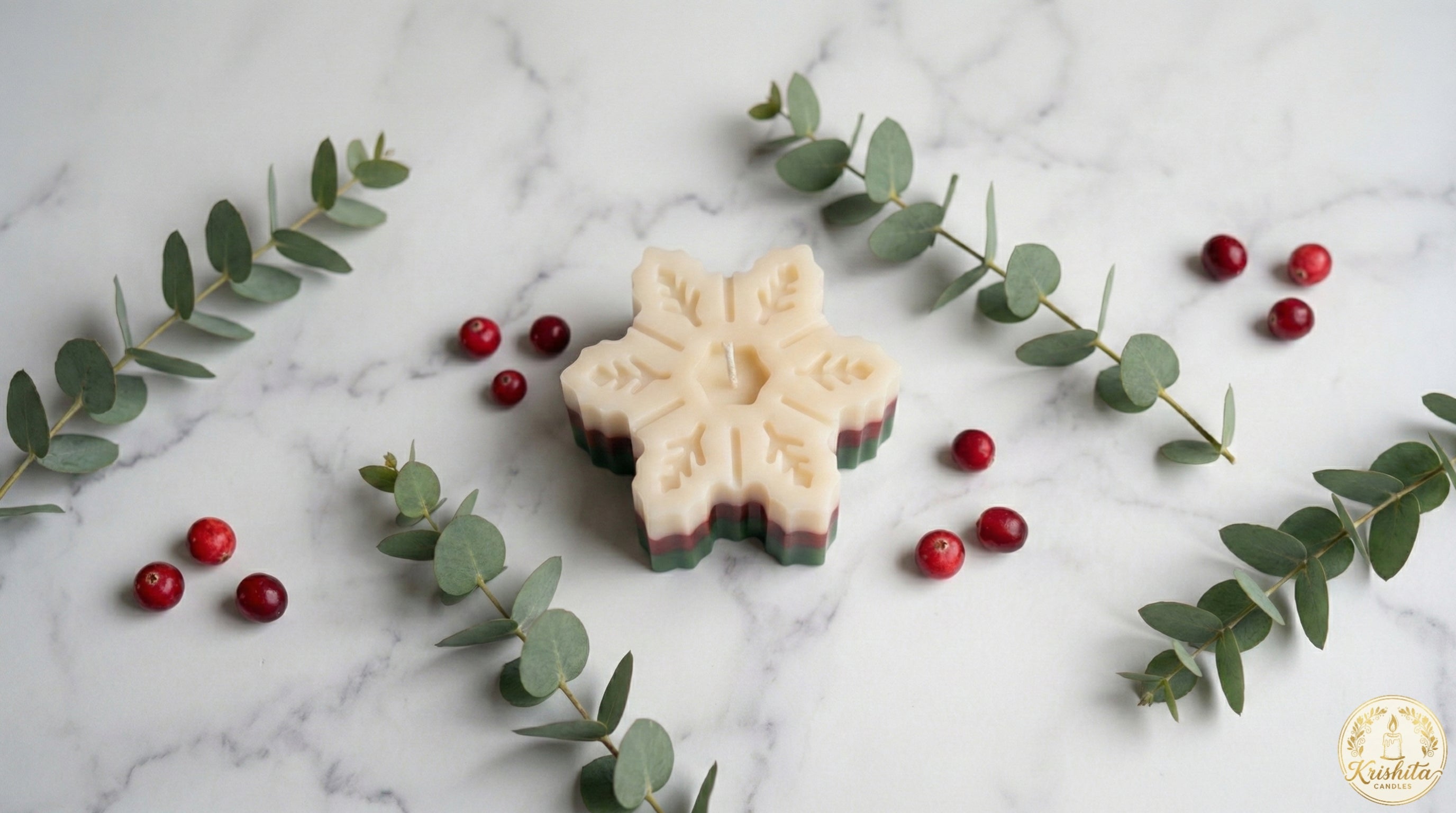 Frosted Flake| Christmas Edition