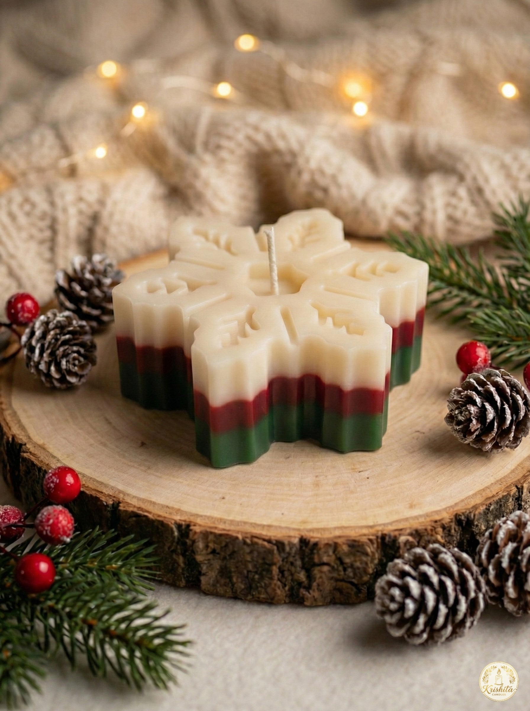 Frosted Flake| Christmas Edition