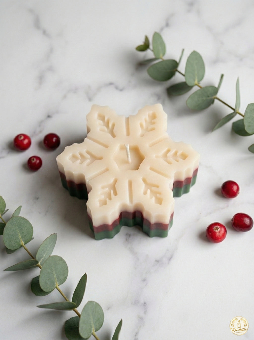 Frosted Flake| Christmas Edition